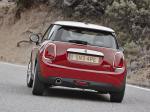 Mini Cooper 2014 года